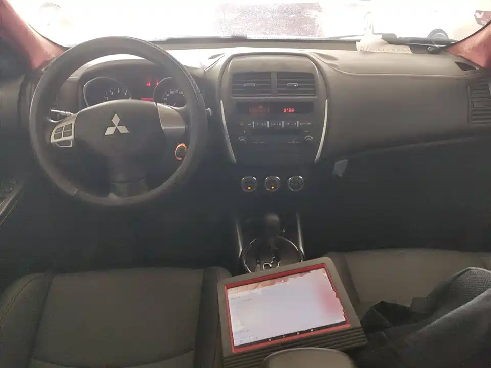 Mitsubishi Jinxuan ASX