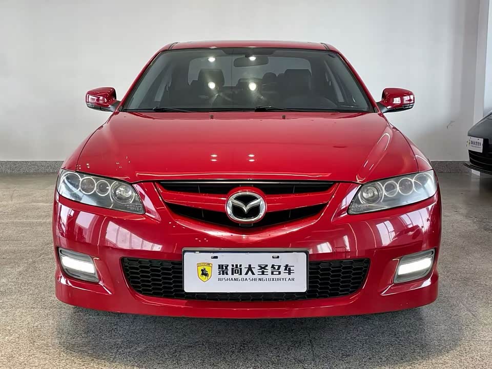 Mazda 6 Mazda 6