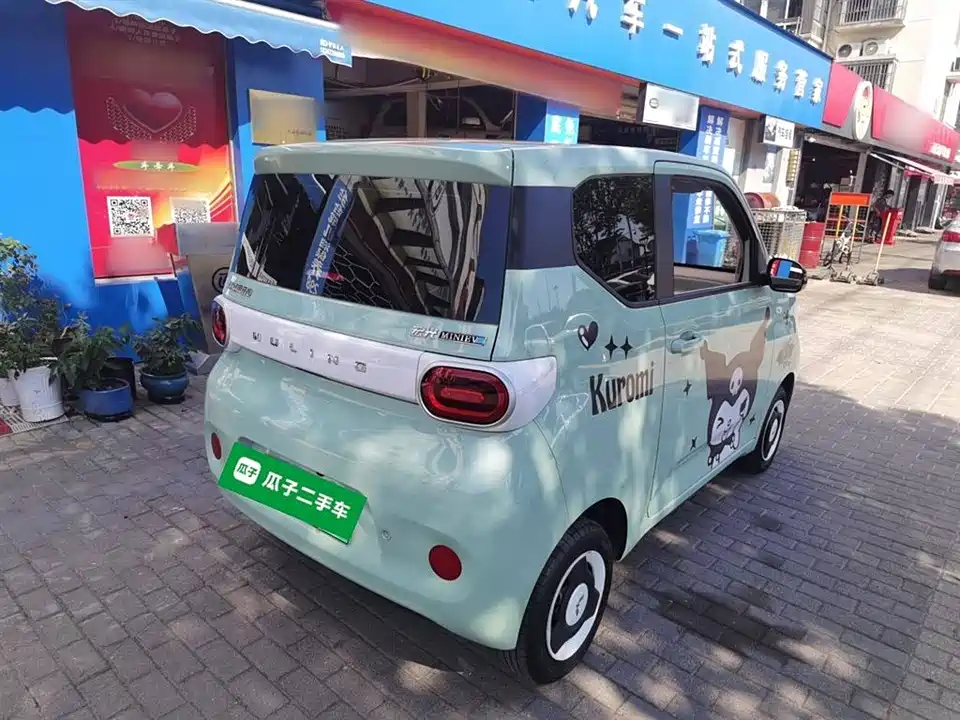 Wuling Hongguang MINIEV