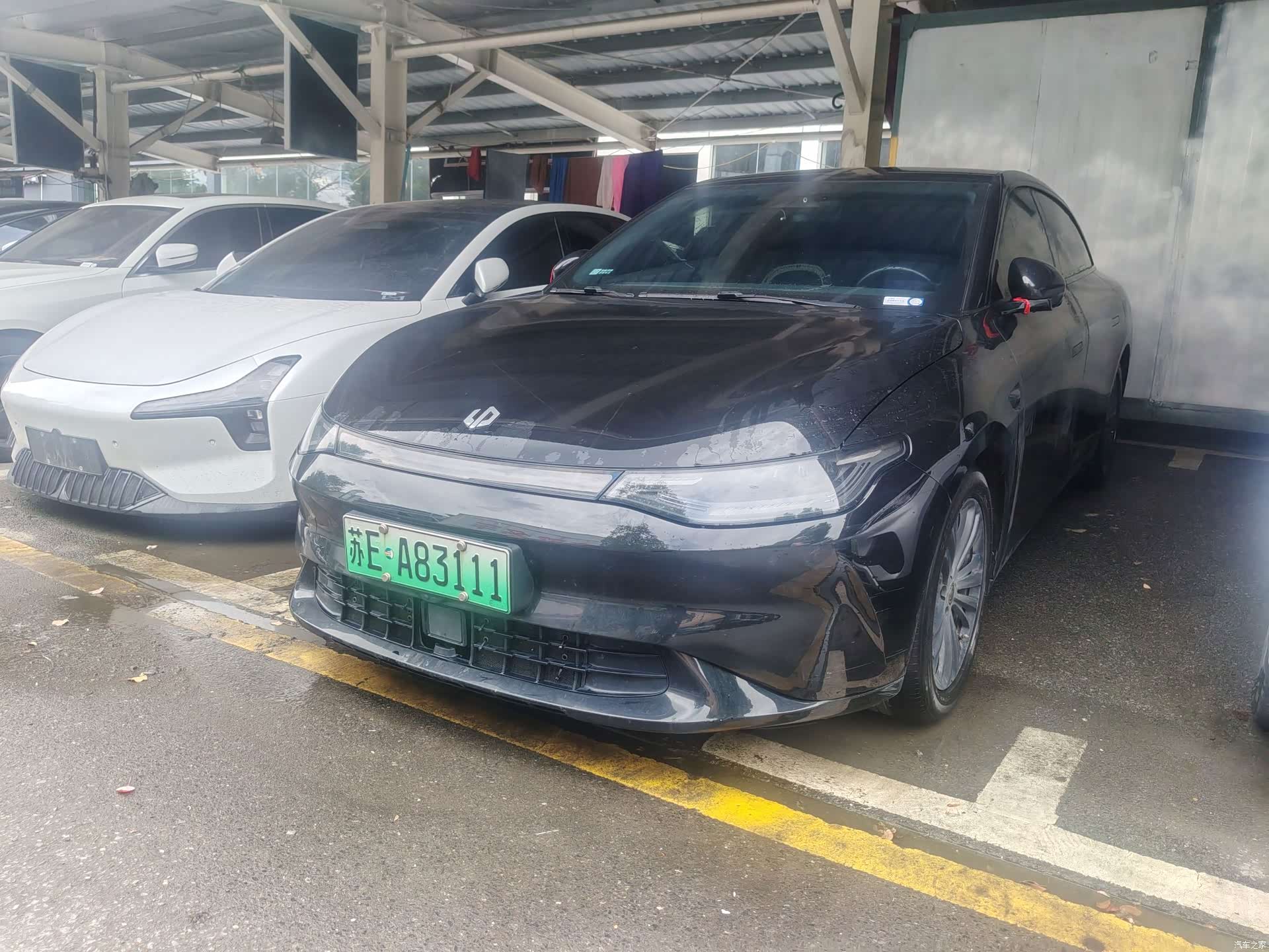 Leapmotor C01, 2023 1