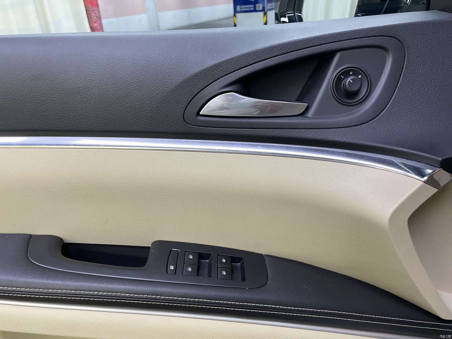 Buick GL8, 2023 18