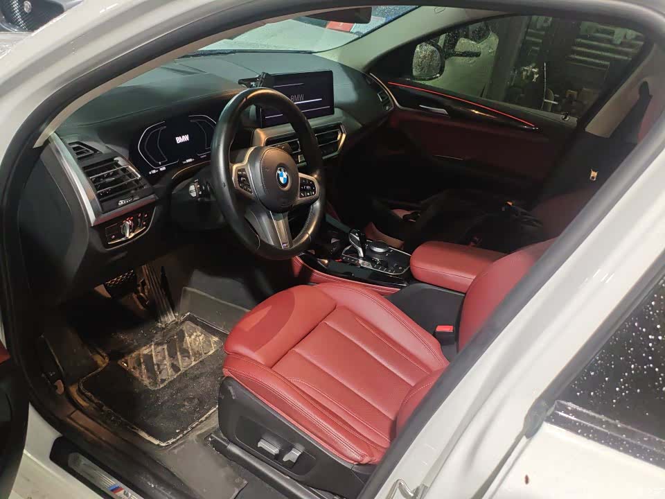 BMW X4, 2022 4