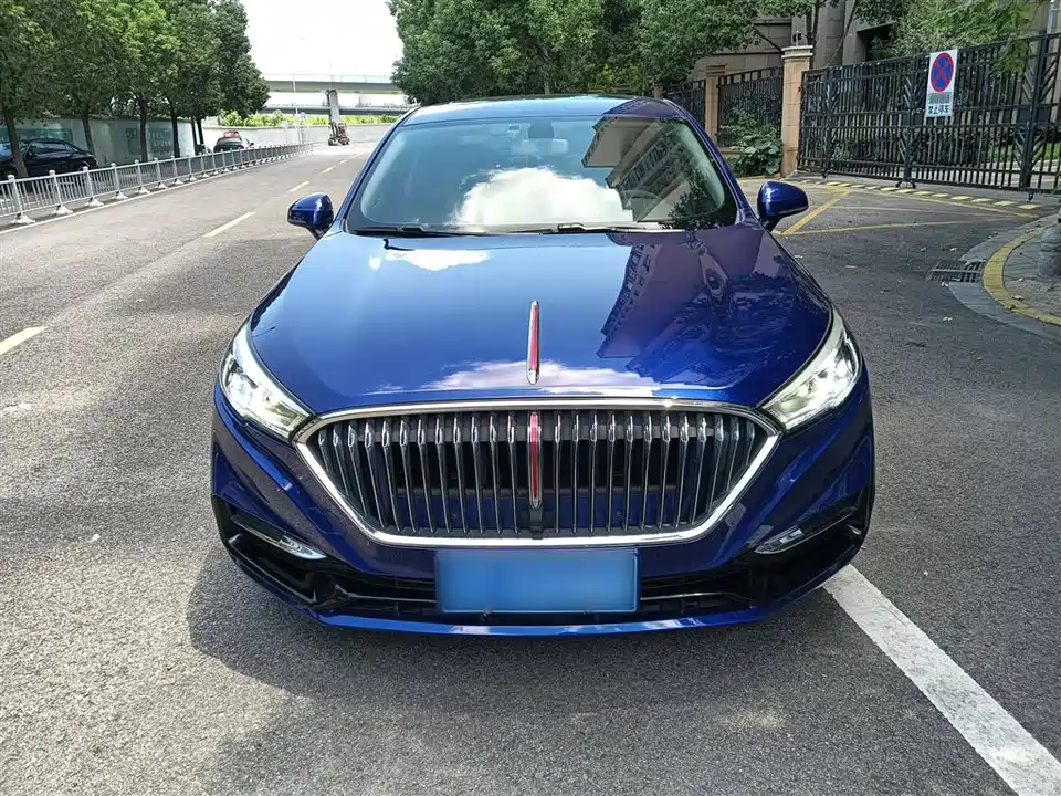 Hongqi H5