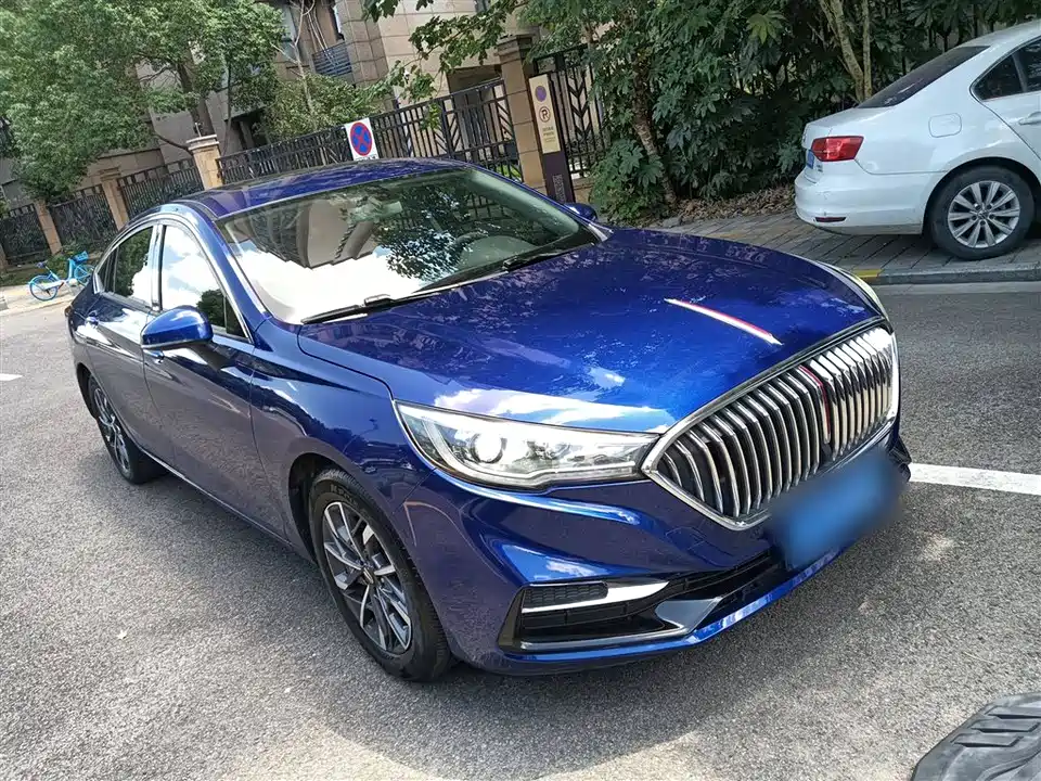 Hongqi H5