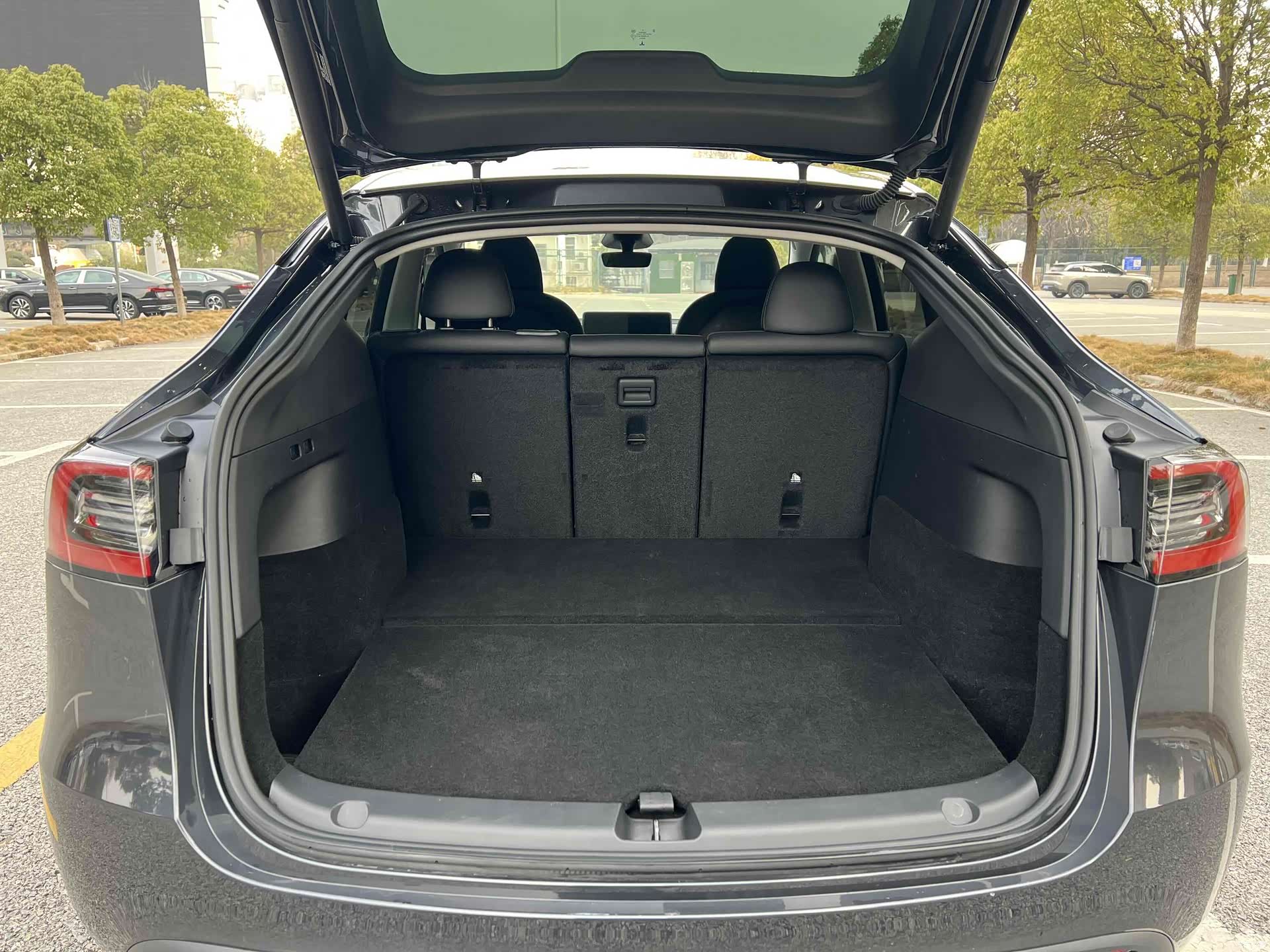 Tesla Model Y, 2024 11