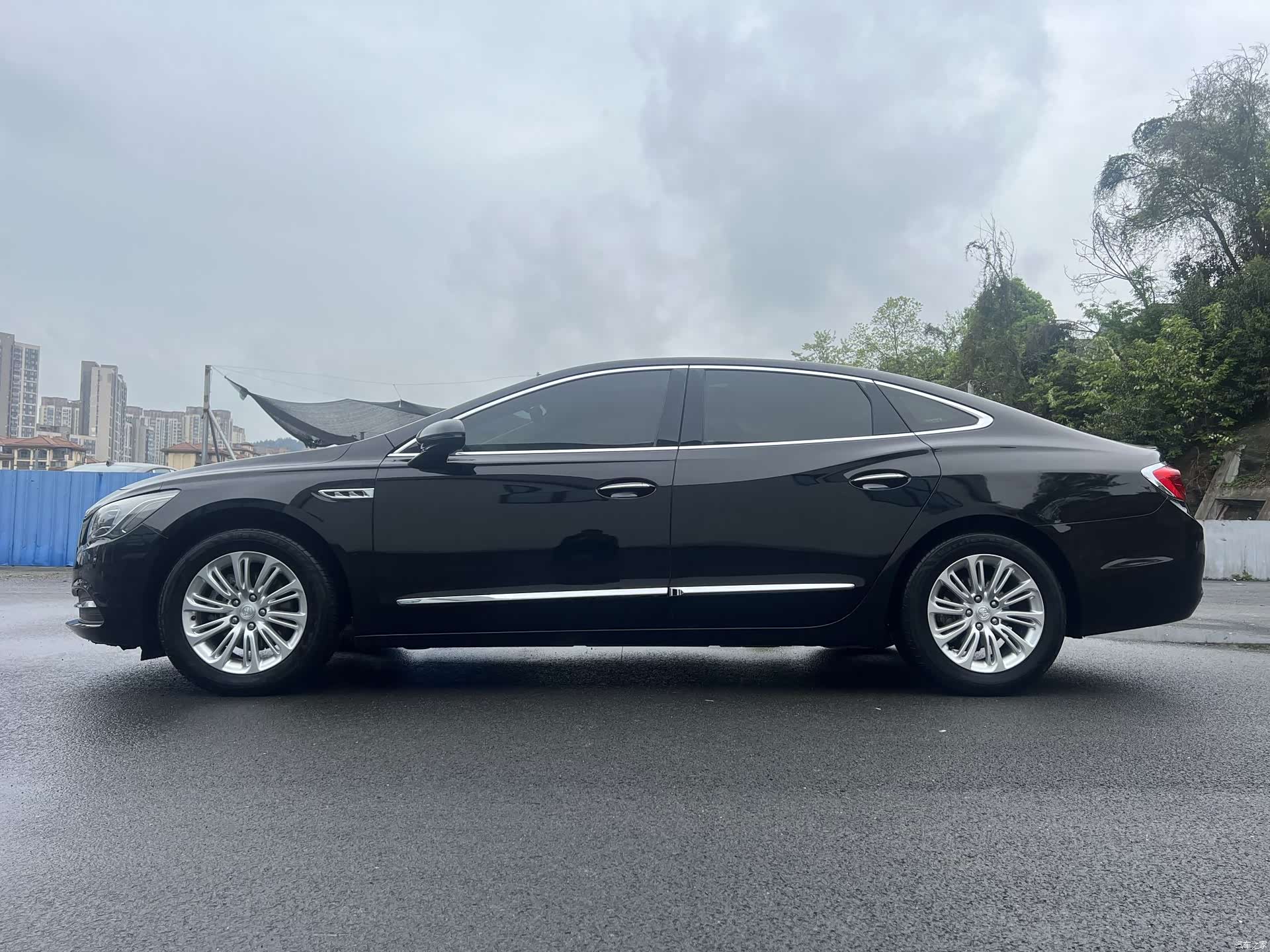 Buick LaCrosse, 2019 16