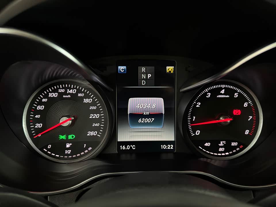 Mercedes-Benz Class C