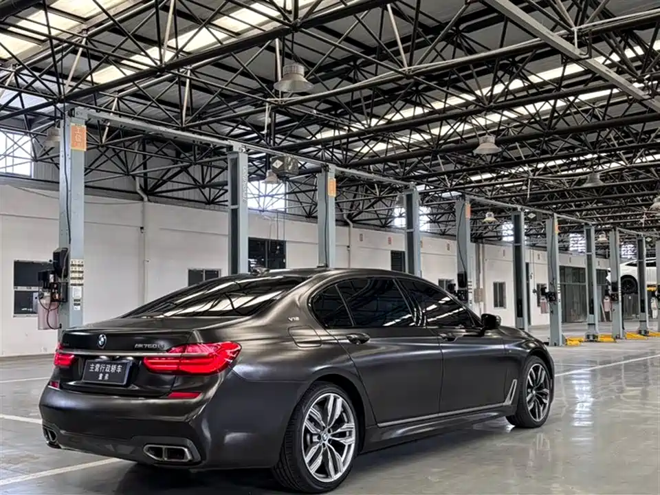 BMW 7 series BMW 7 series