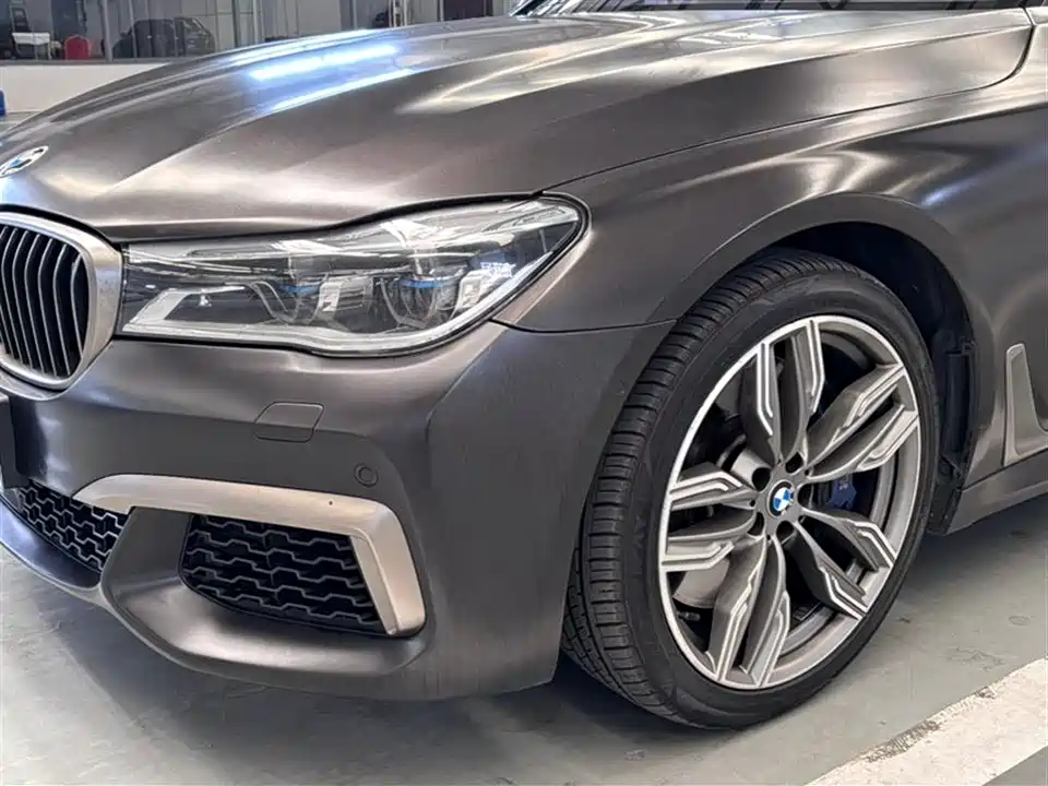 BMW 7 series BMW 7 series