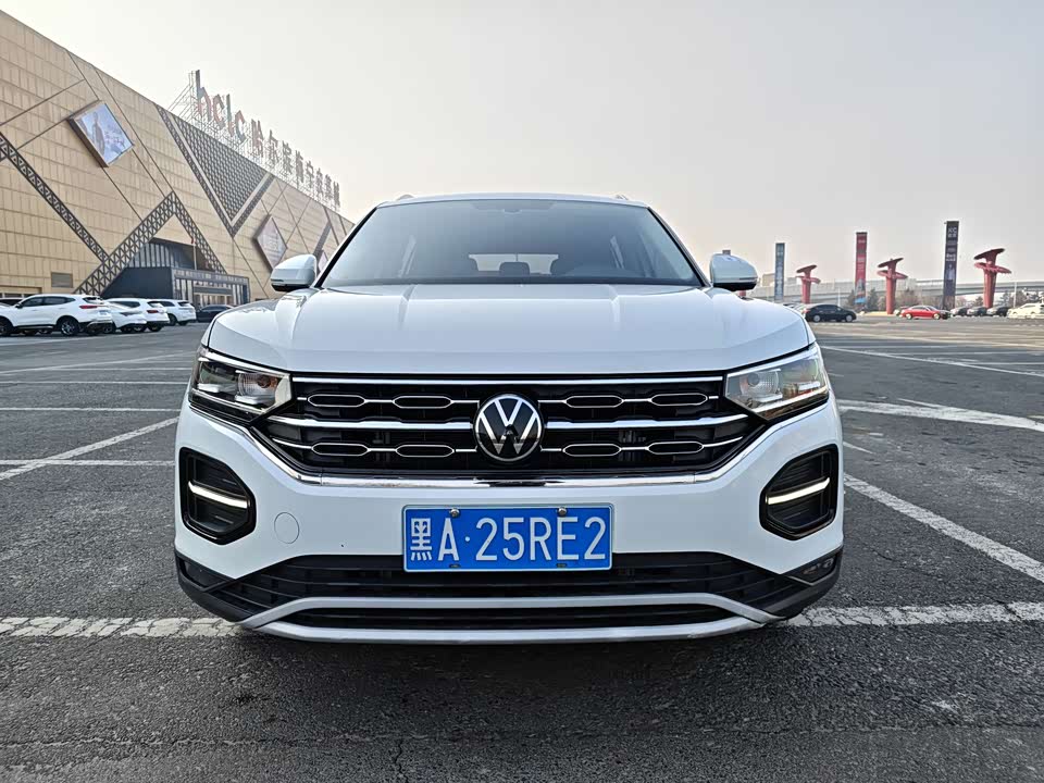 Volkswagen Tanyue
