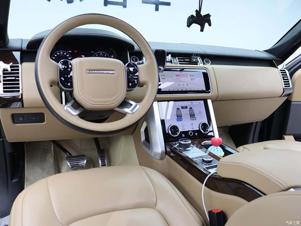 Land Rover Range Rover, 2021 10