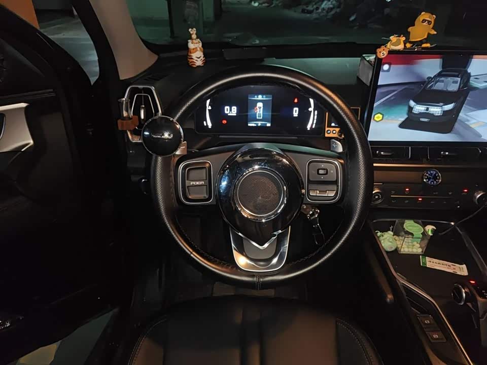 Great Wall King Kong Cannon