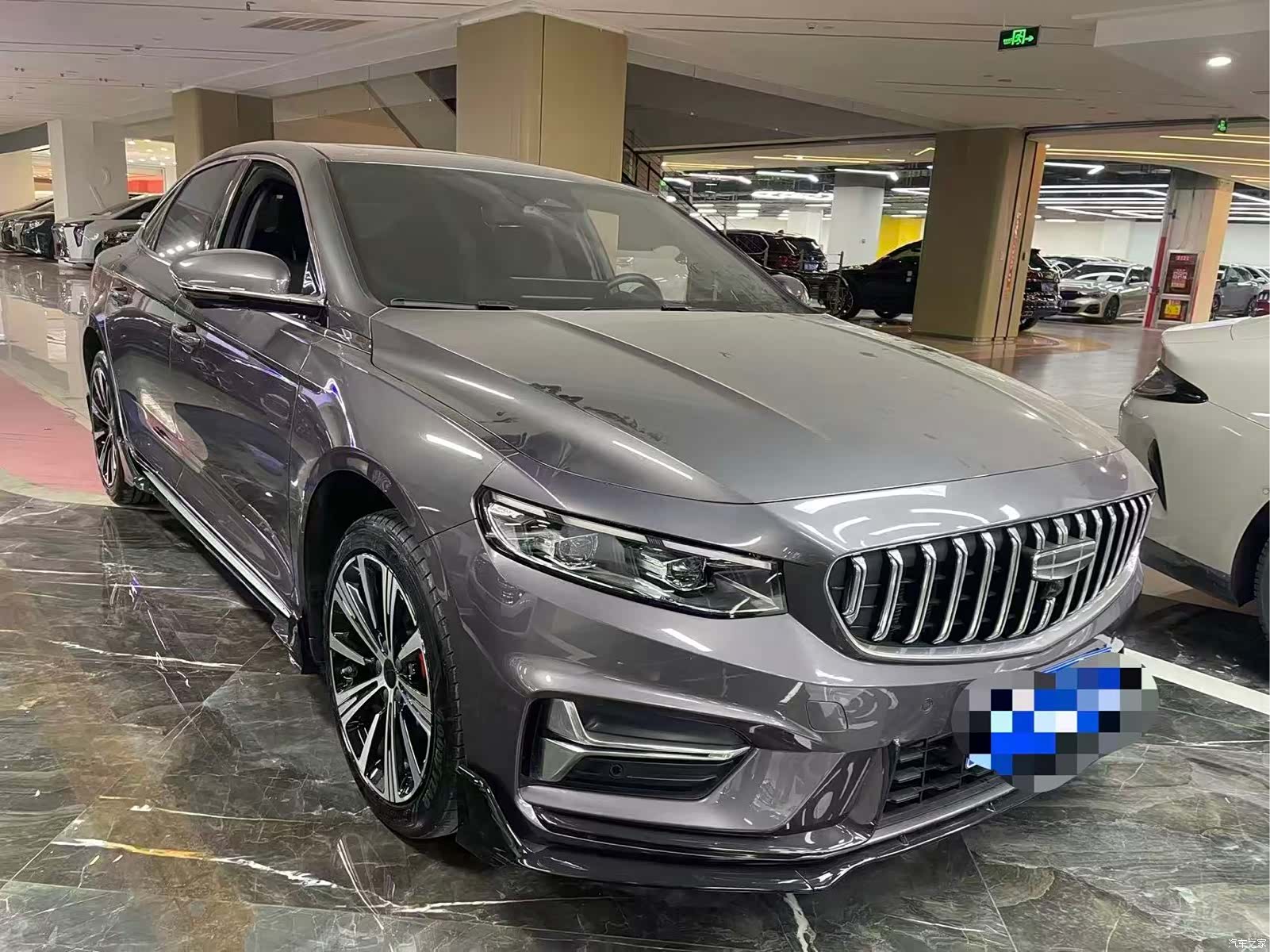 Geely Preface, 2025 3