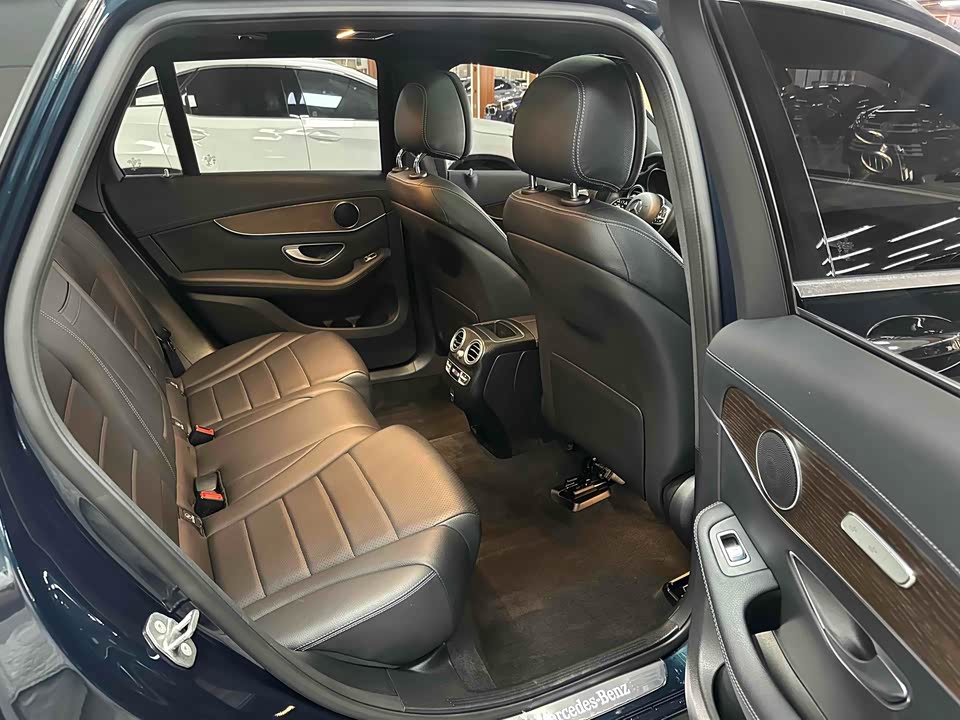 Mercedes-Benz GLC Mercedes-Benz GLC