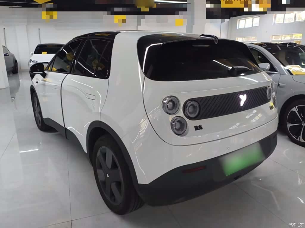 NIO firefly, 2025 все фото
