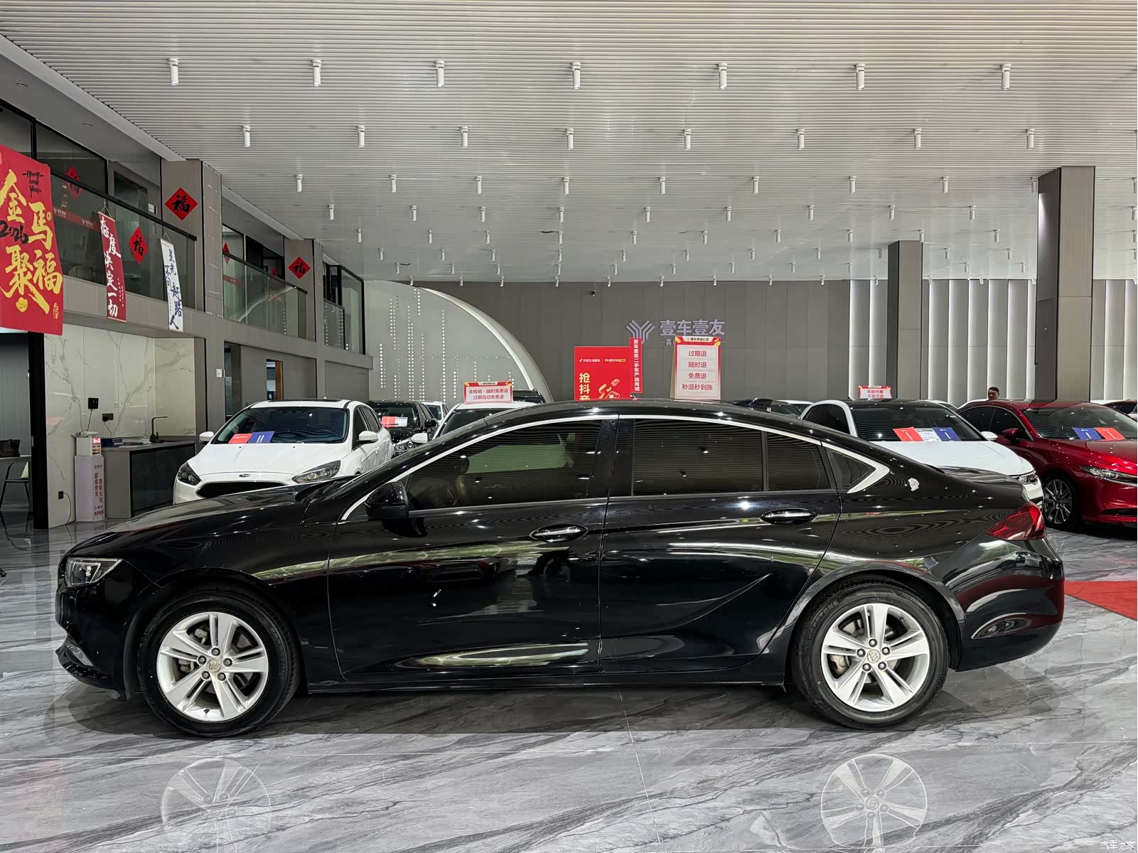 Buick Regal, 2019 28