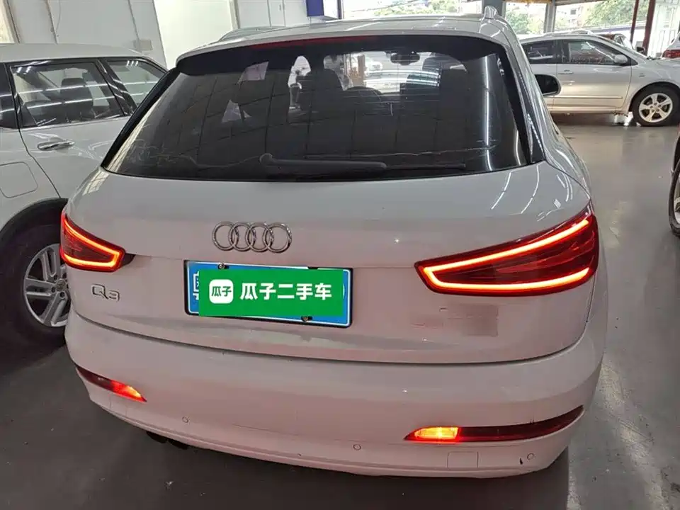 Audi Q3 Audi Q3