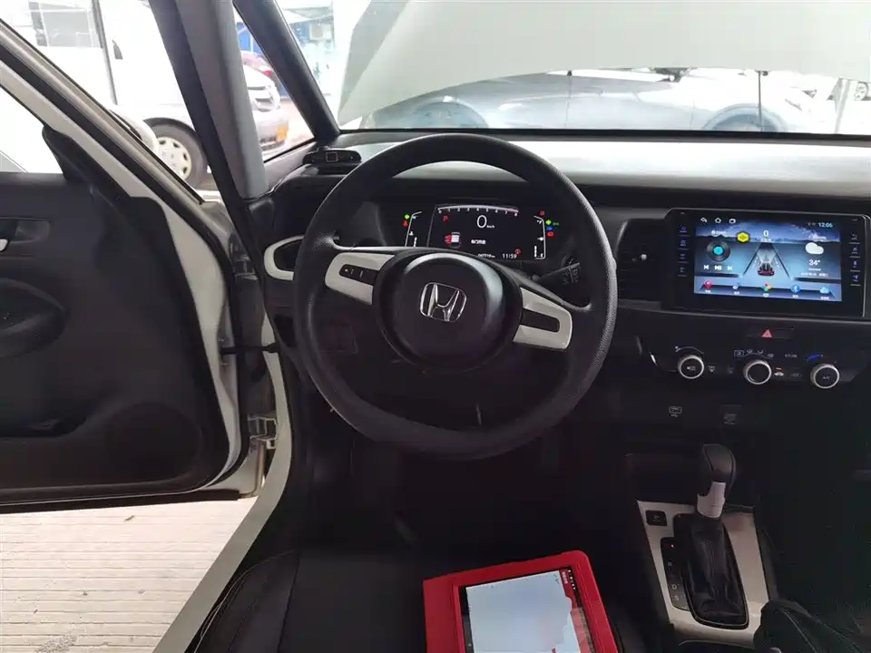 Honda Fit Honda Fit