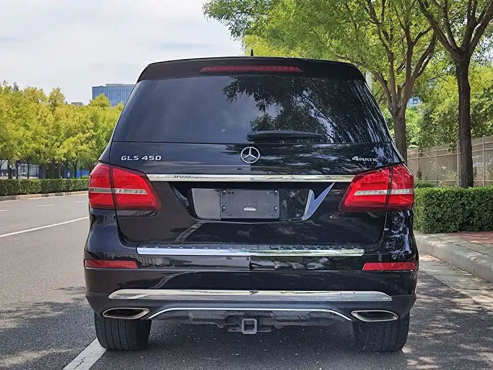 Mercedes-Benz GLS Mercedes-Benz GLS