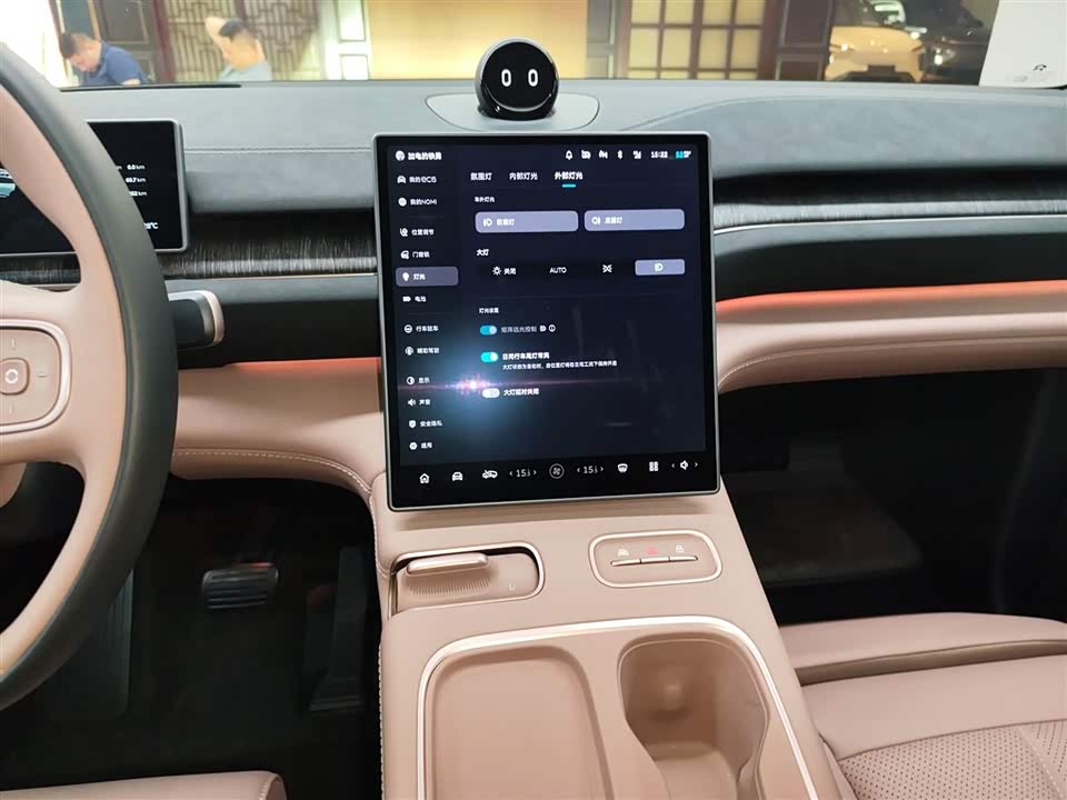 NIO EC6 NIO EC6