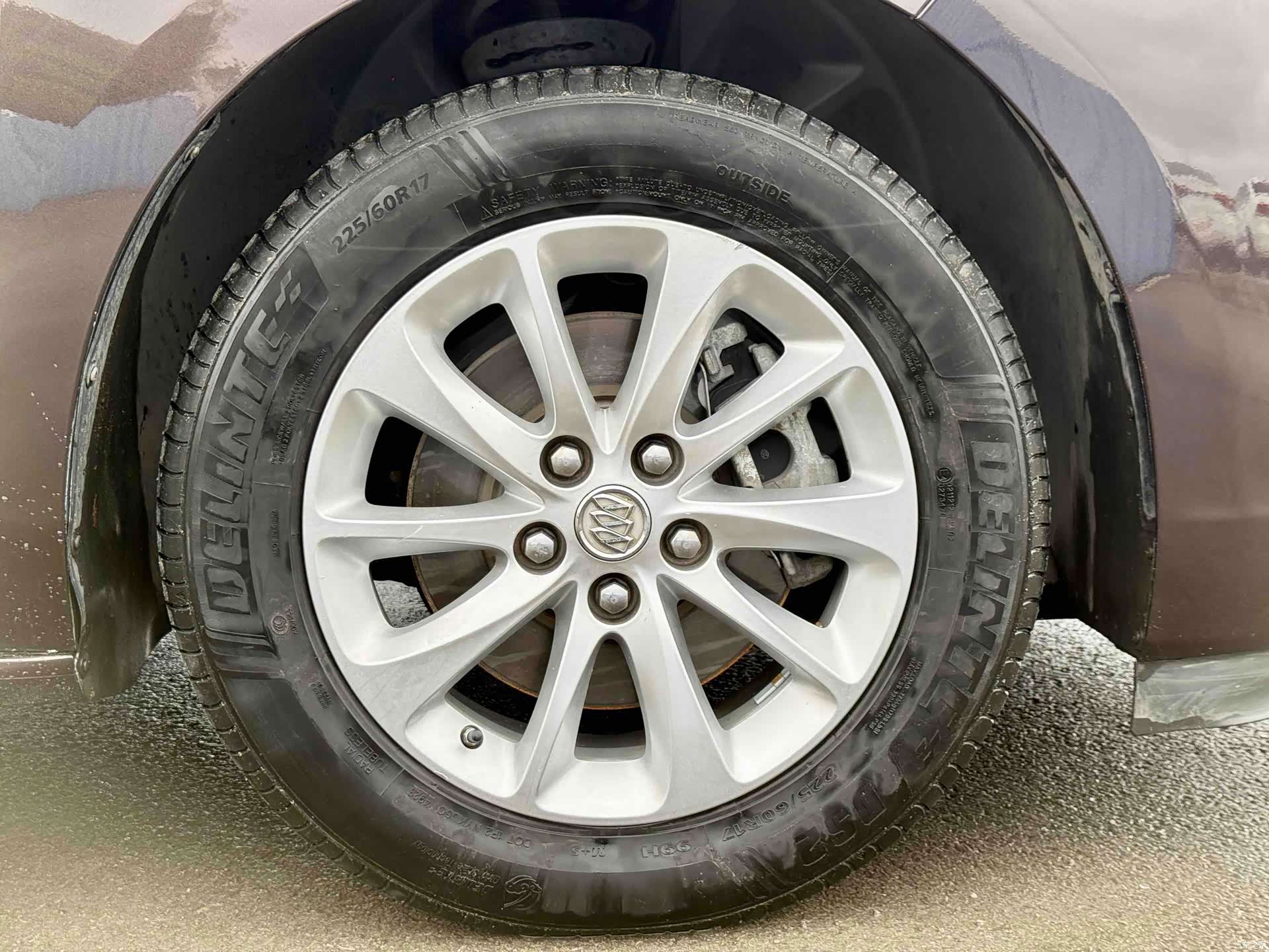 Buick GL8, 2018 16