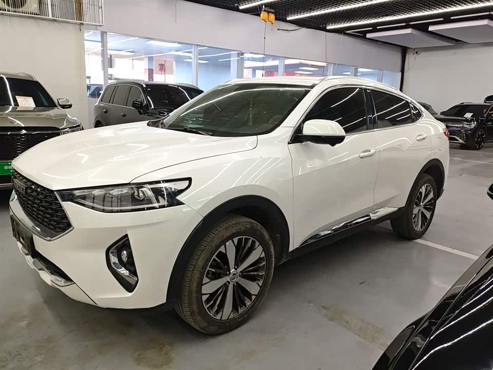 Haval F7x