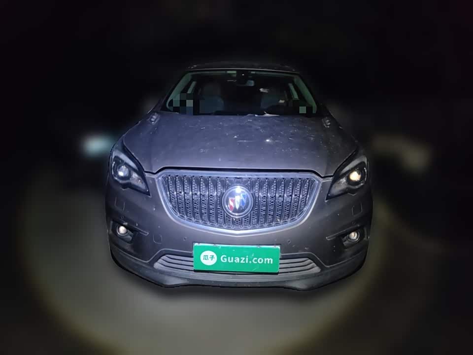 Buick Angkewei Plus