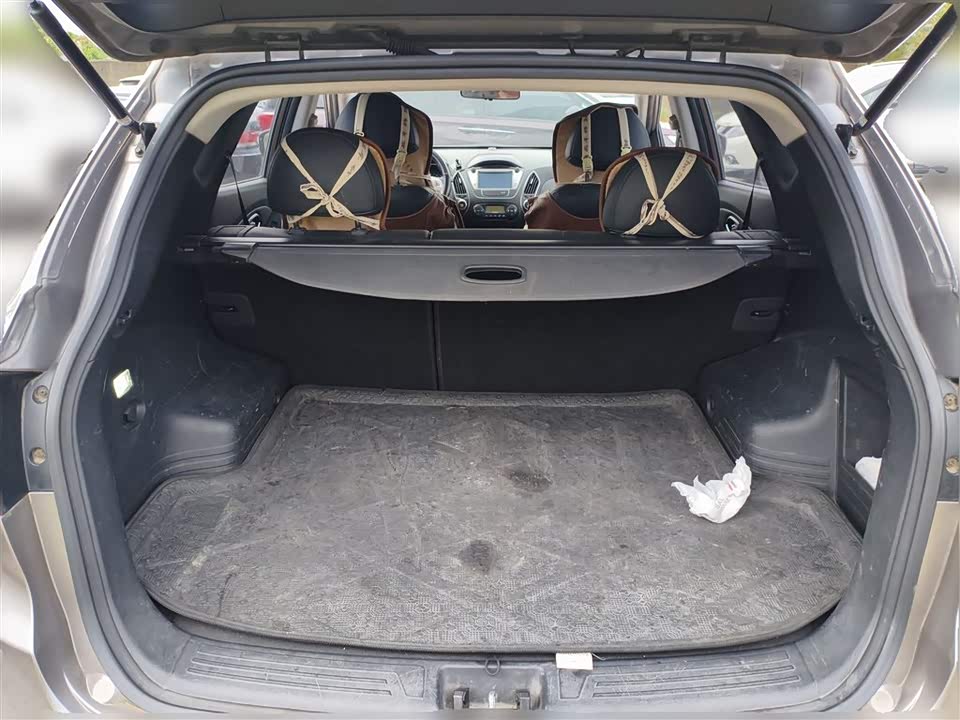 Hyundai Beijing ix35