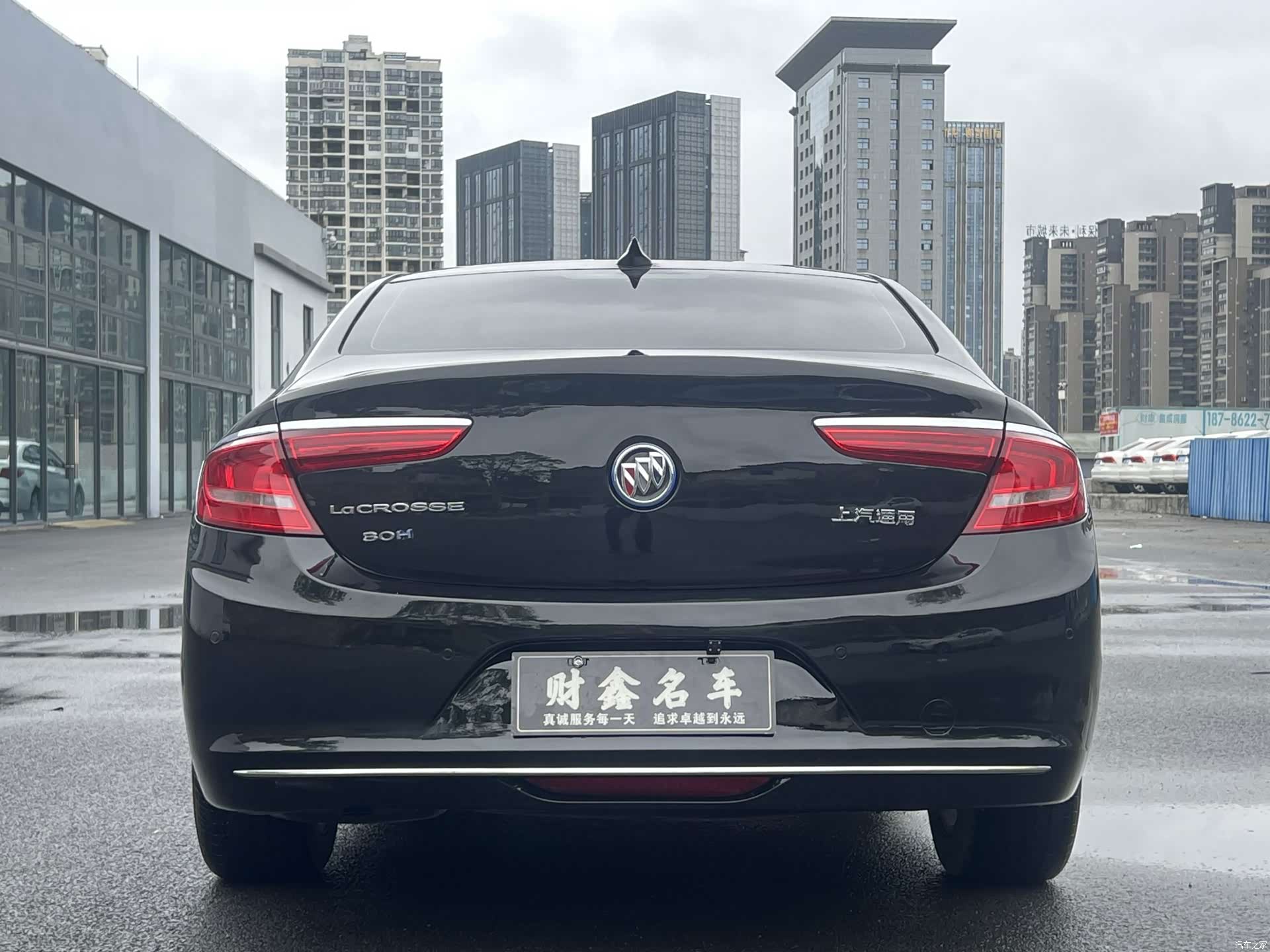 Buick LaCrosse, 2019 14