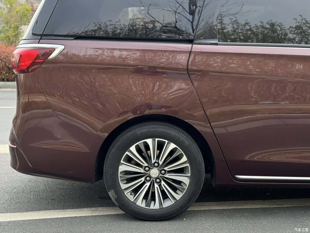 Buick GL8, 2023 15
