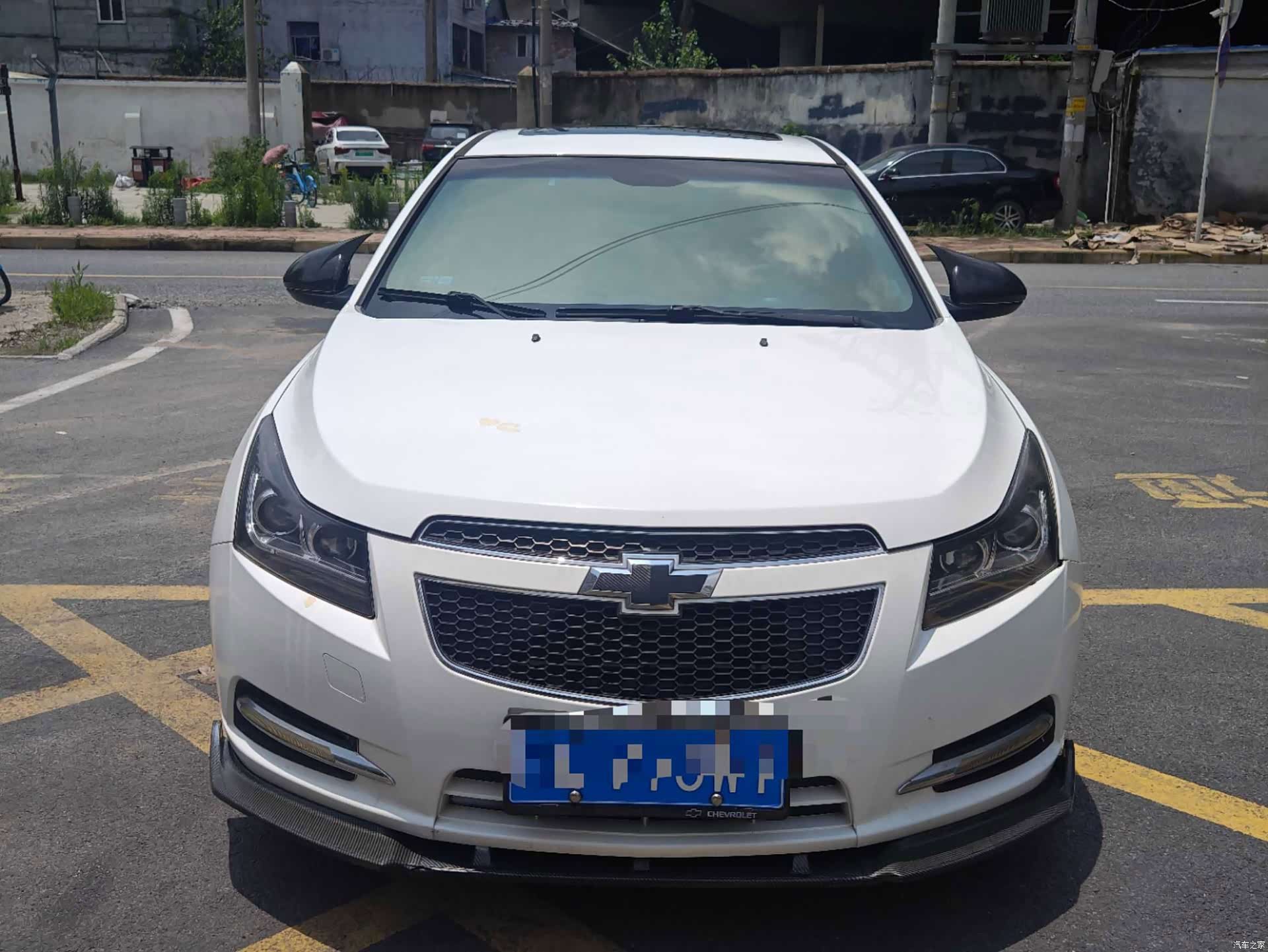 Chevrolet SL, 2014 2