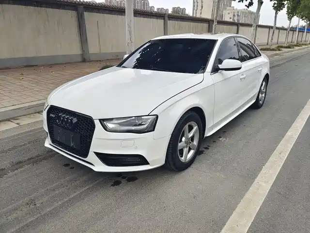 Audi A4L 2014 — купить из Китая под заказ