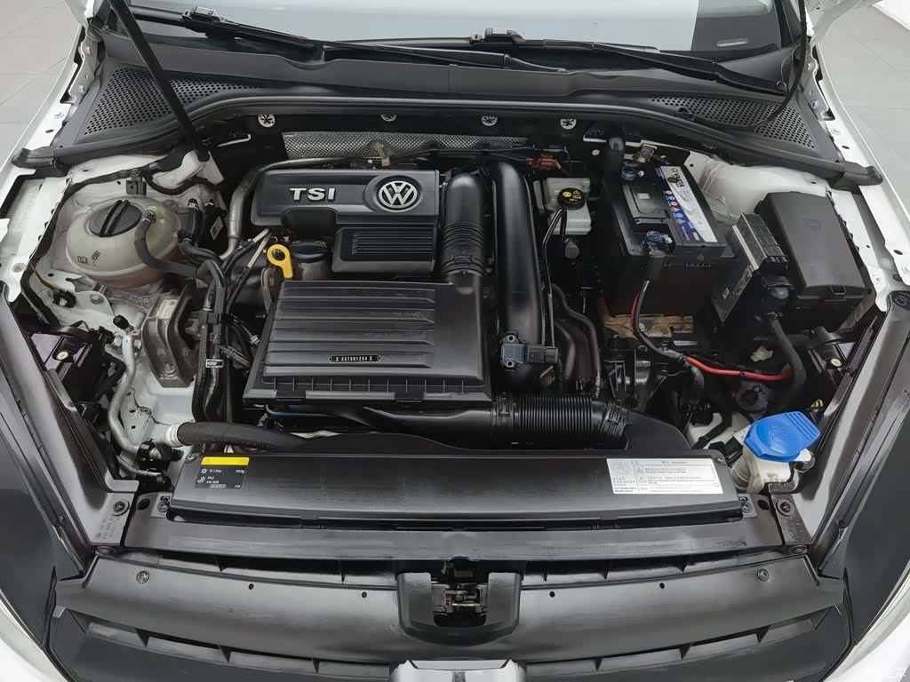 Volkswagen Golf, 2016 6