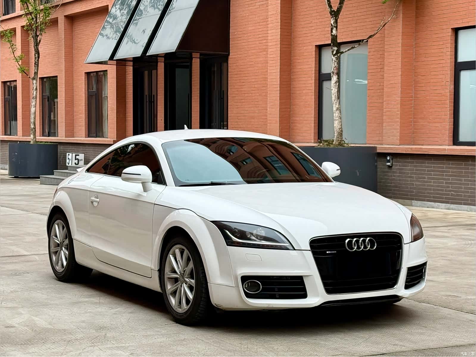 Audi TT, 2012 3