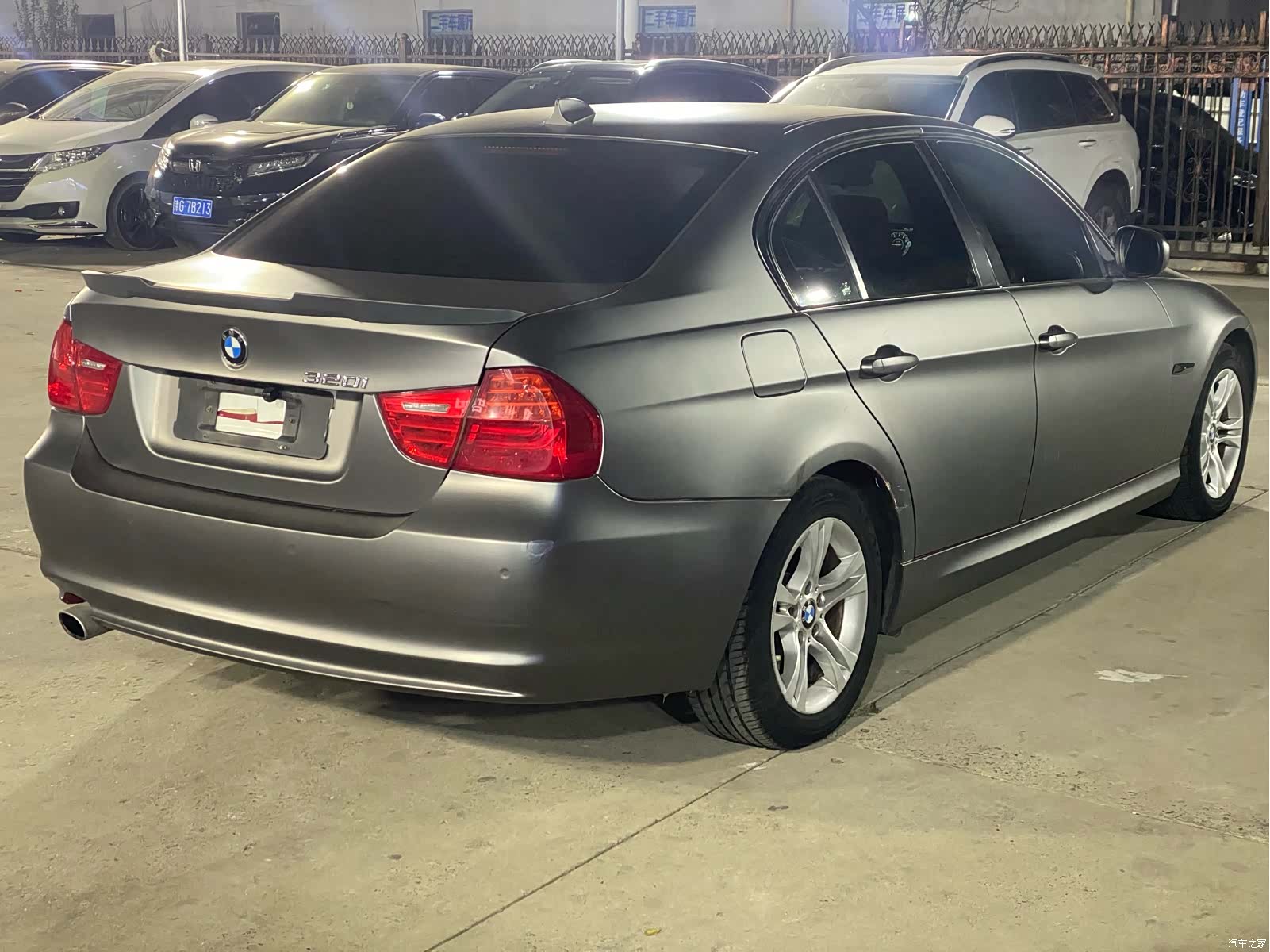 BMW 3 Series, 2009 4