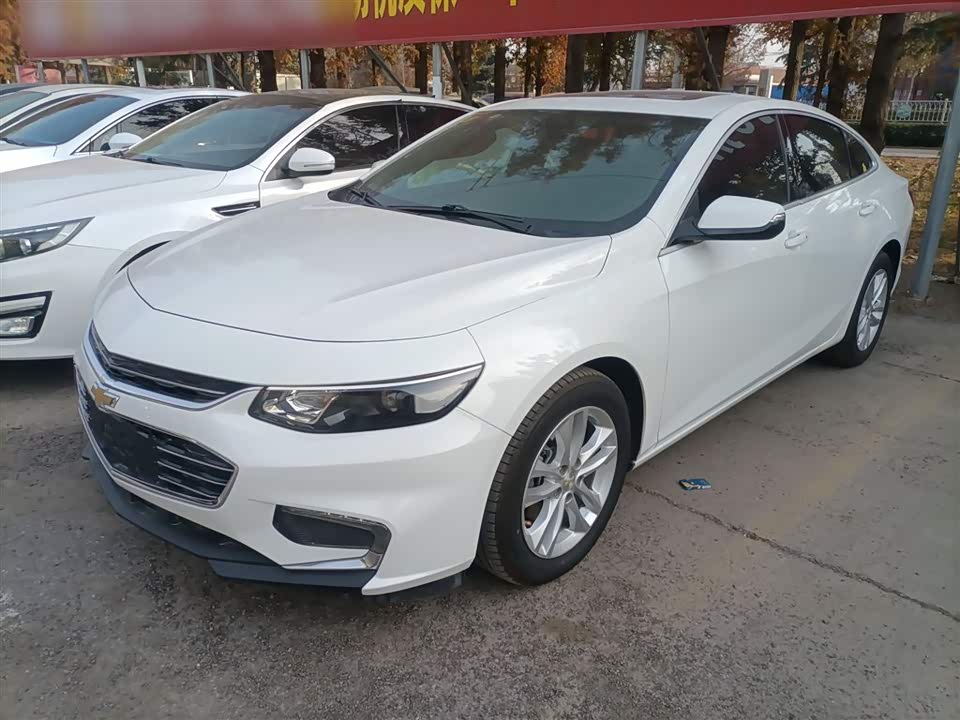 Chevrolet Mai Ruibao XL