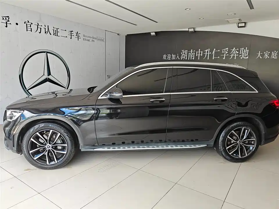 Mercedes-Benz GLC Mercedes-Benz GLC