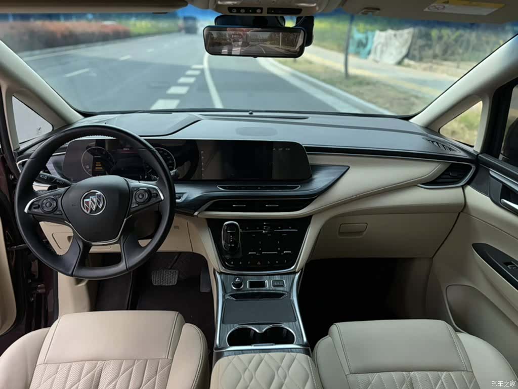 Buick GL8, 2023 25