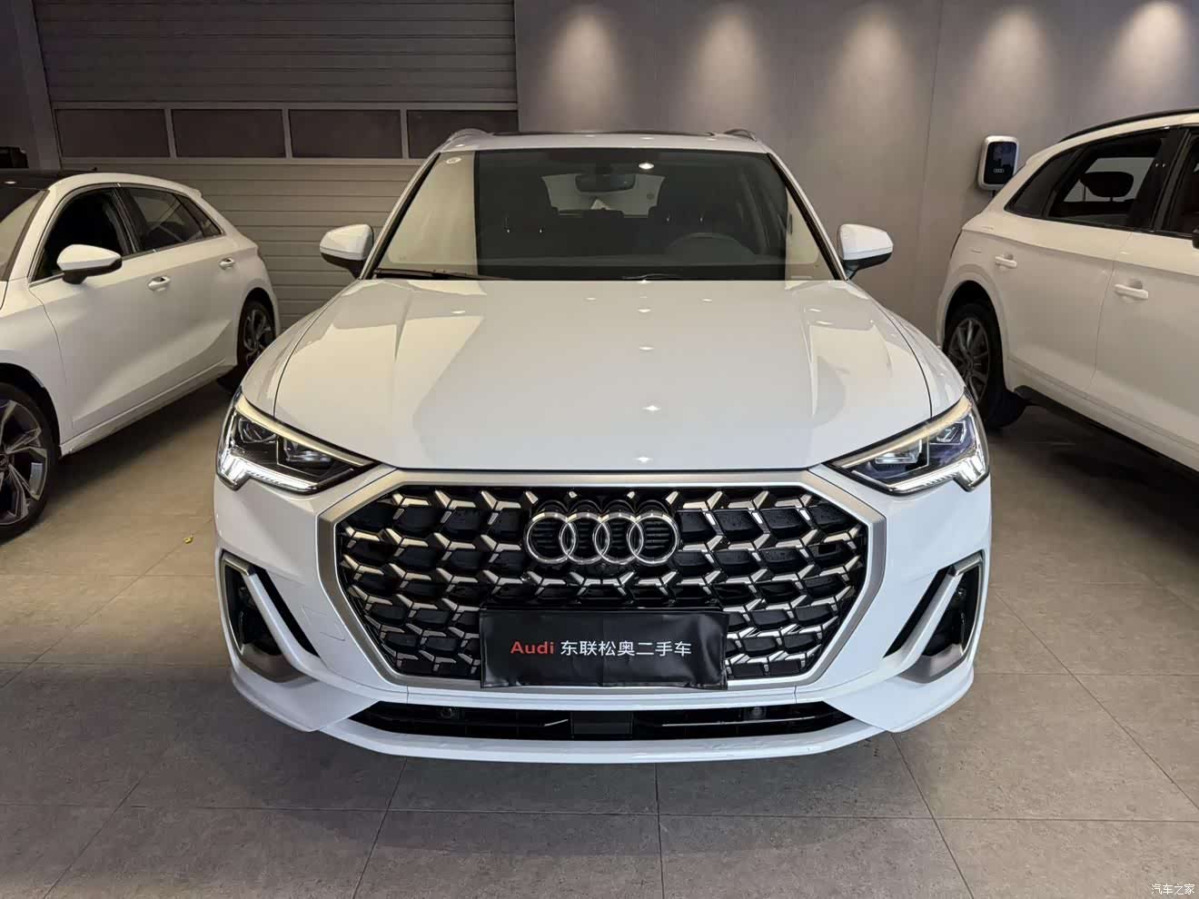 Audi Q3, 2024 2