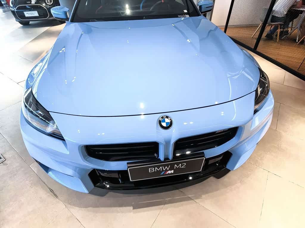 BMW M2 2024 M2