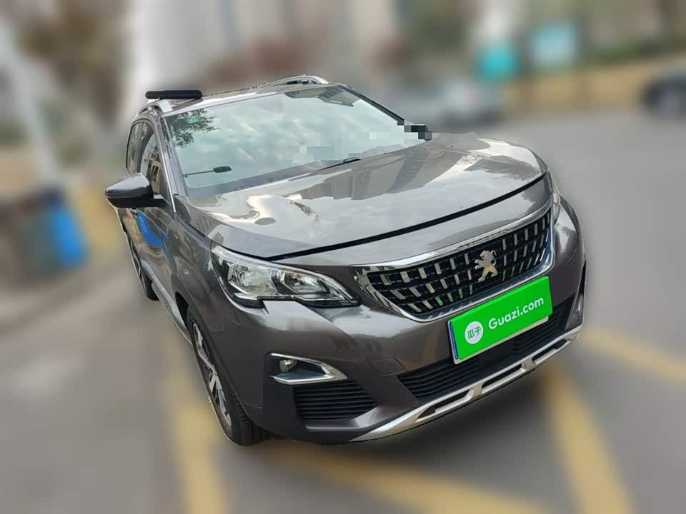 Peugeot 4008