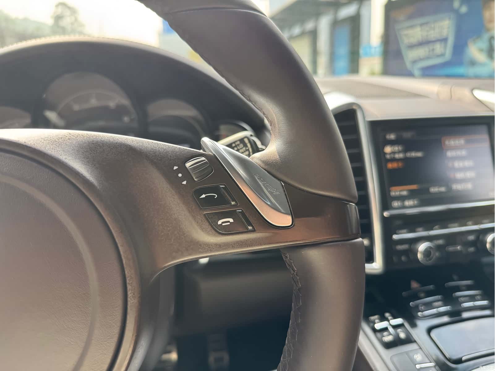 Porsche Cayenne, 2012 48