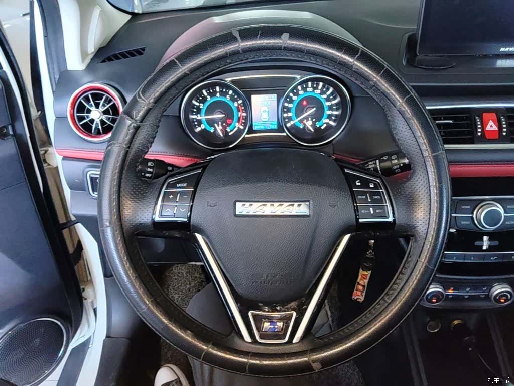 Haval H1, 2016 11