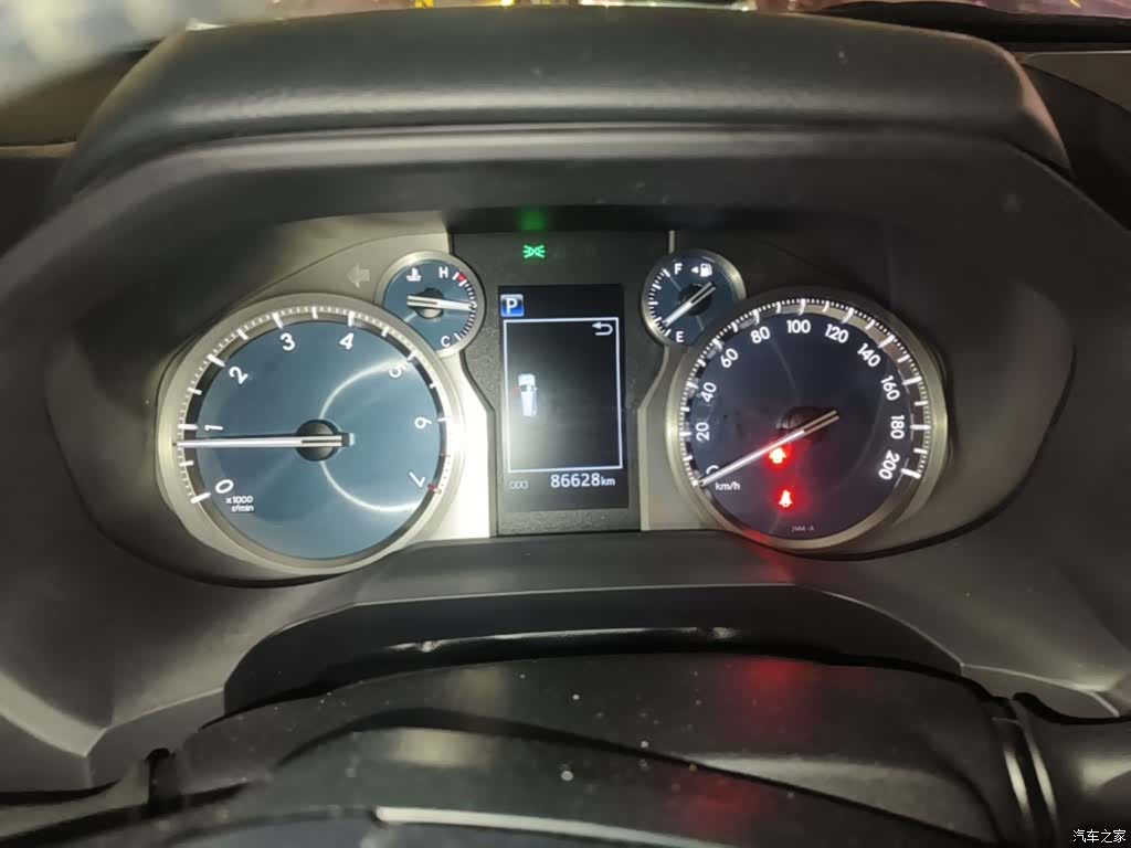 Toyota Prado, 2018 12