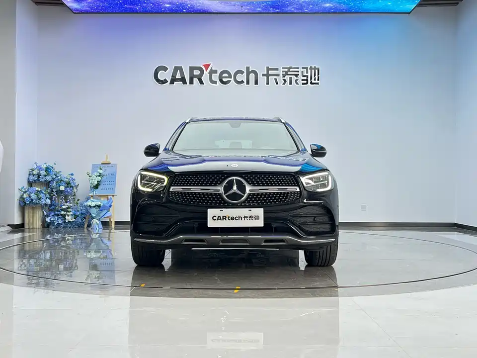 Mercedes-Benz GLC Mercedes-Benz GLC
