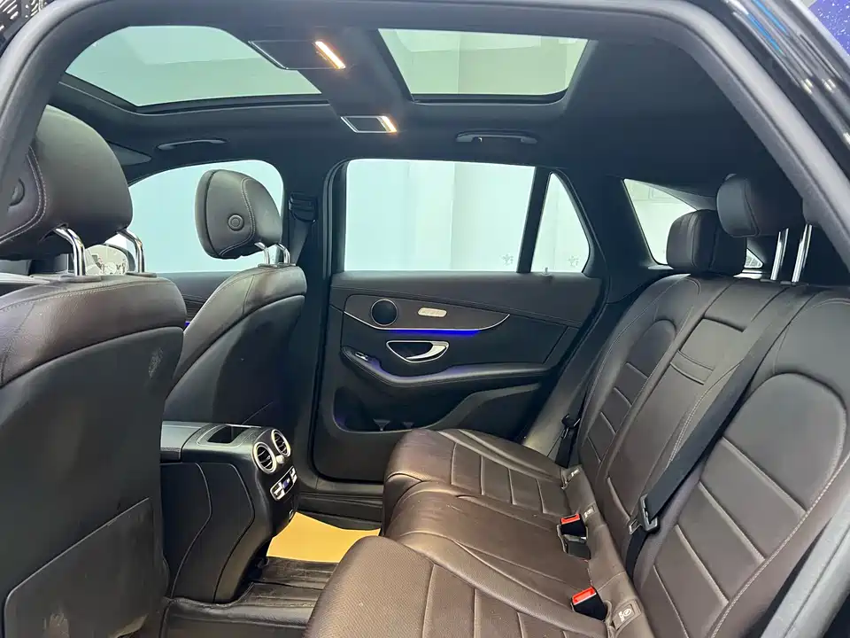 Mercedes-Benz GLC Mercedes-Benz GLC