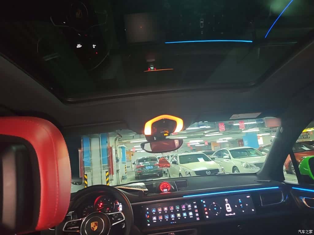 Porsche Macan, 2017 18