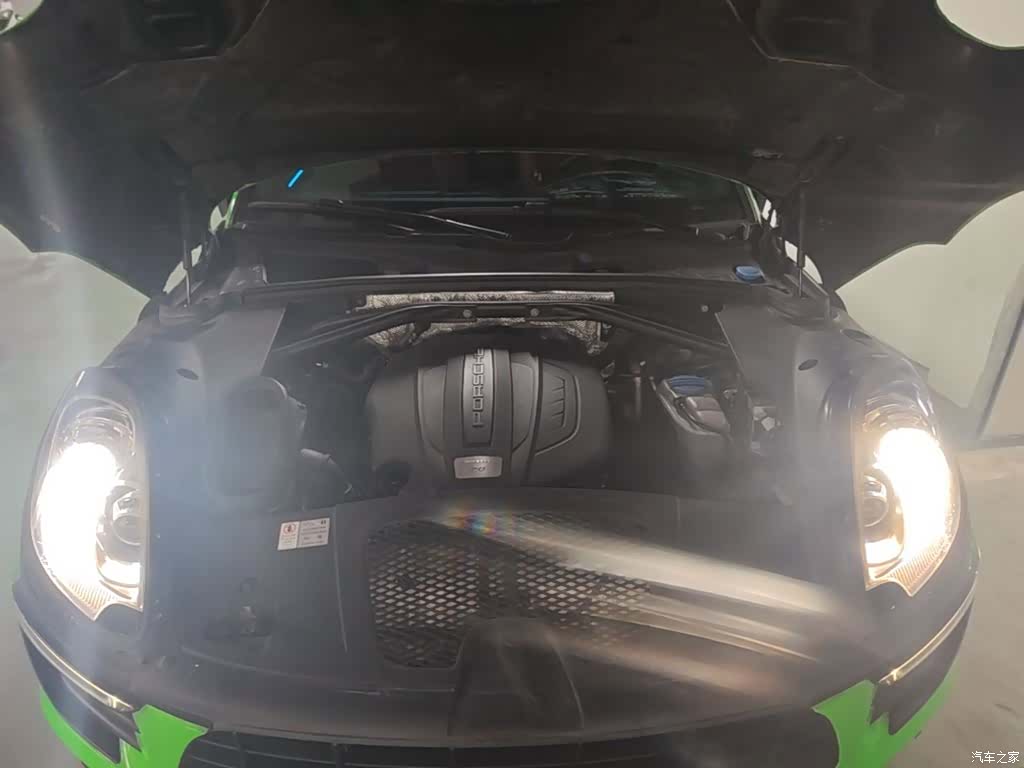 Porsche Macan, 2017 20