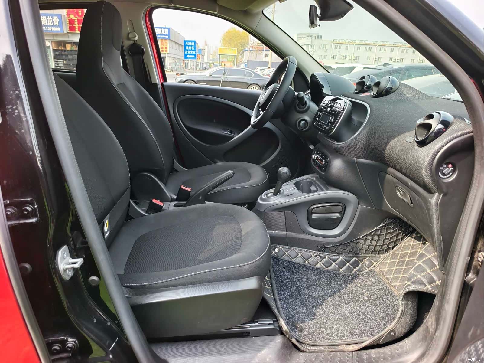 Smart Forfour, 2019 15