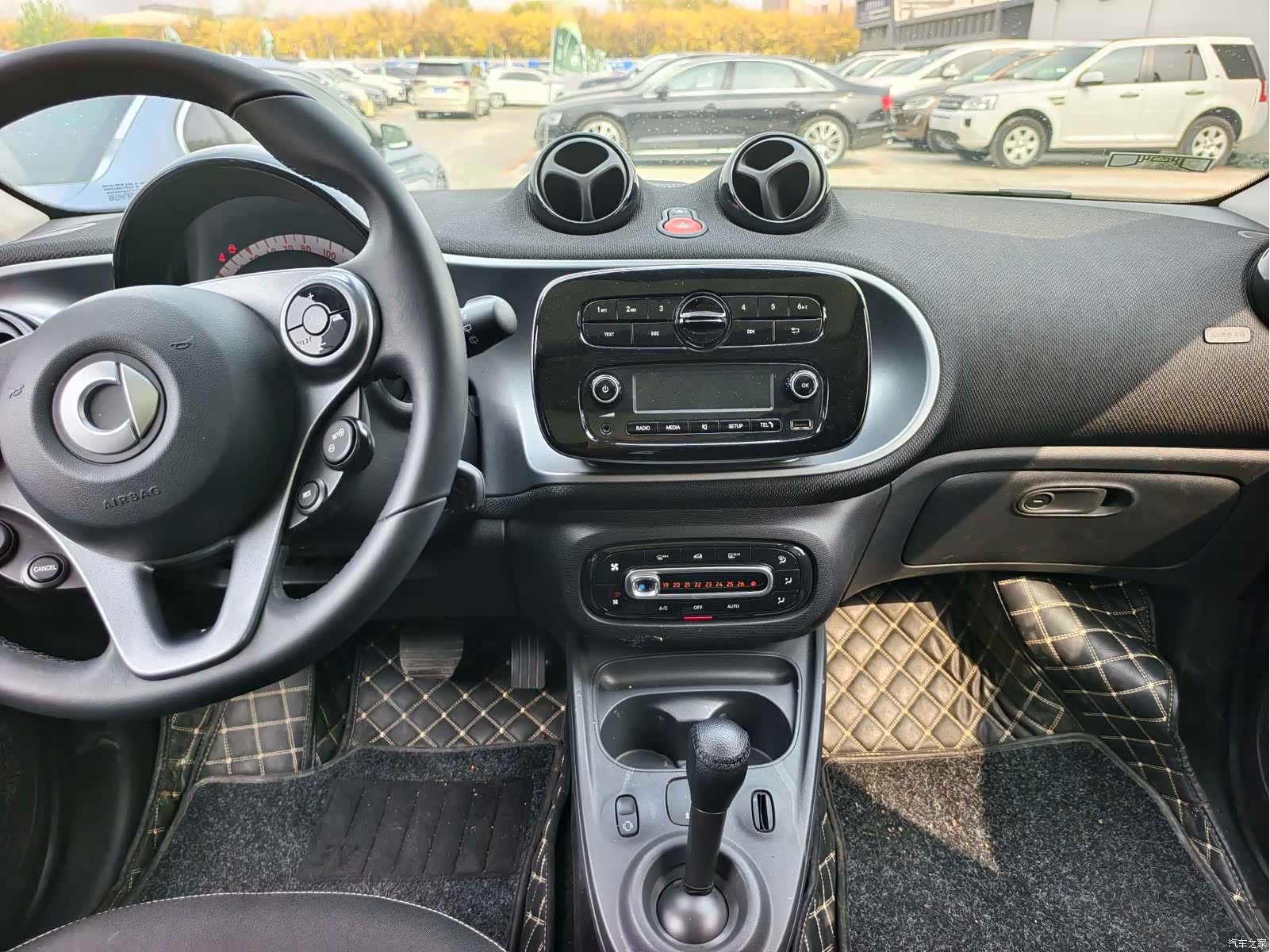 Smart Forfour, 2019 11
